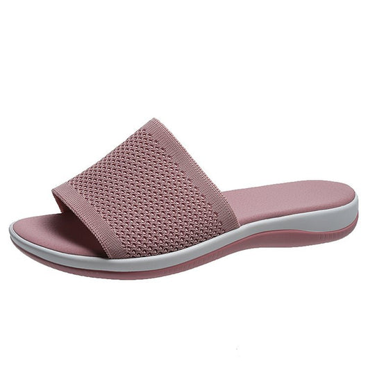 Pantuflas Plataforma Ligeras con Letras Brillantes Hot Diamond - Image 5