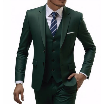 Traje Business Casual para Hombre - Padrino Elegante - Image 4