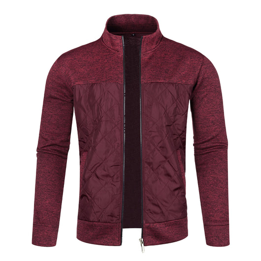 Cardigan con Cierre de Hombre para Otoño e Invierno - Image 8