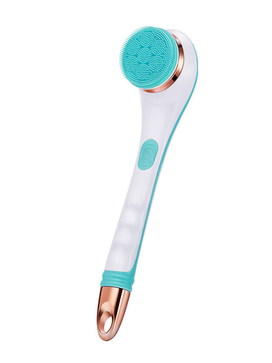 Cepillo de Baño Eléctrico Recargable USB - Masajeador Dorsal 2 Velocidades - Image 14