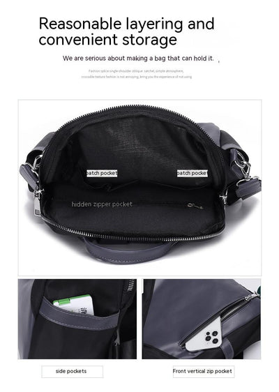 Mochila Oxford Elegante para Mujer - Image 11