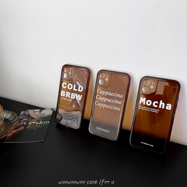 Funda Protectora para Teléfono Estilo Retro Caramelo