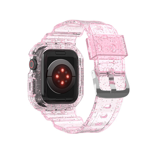 Reloj con Correa Transparente Glacier - Image 10