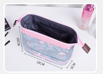 Bolsa de Maquillaje Estéreo de Gran Capacidad - Image 3