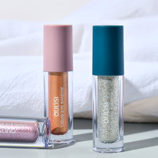 Sombra Líquida Perlada con Brillo Lazy Sequin - Image 14