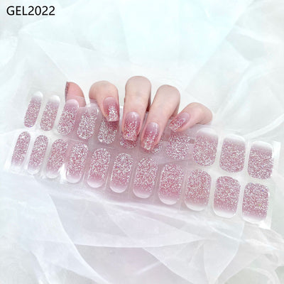 Gel de Uñas Color Cebolla Sin Horneado - Diseño Profesional - Image 22