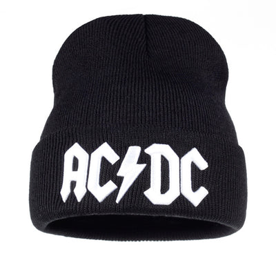 Gorro de Invierno Casual con Bordado - Image 5