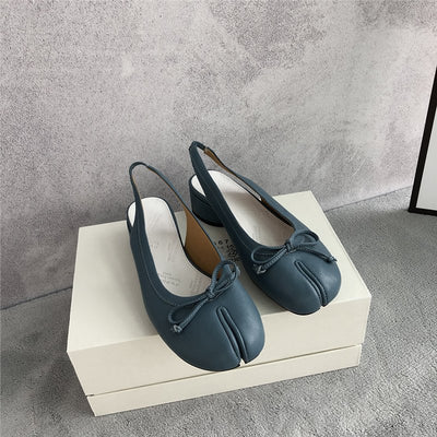 Sandalias Francesas de Dedo Dividido - Diseño Exclusivo de Verano para Mujer - Image 4