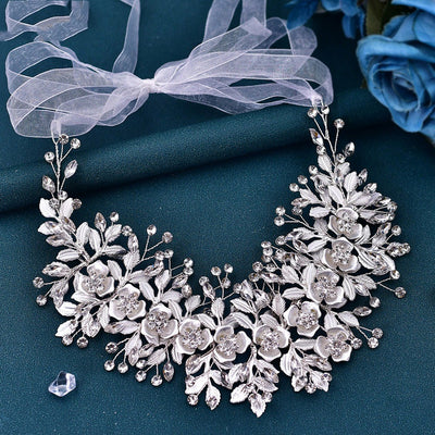 Cinturón de Novia con Rhinestones para Vestido de Boda - Image 11