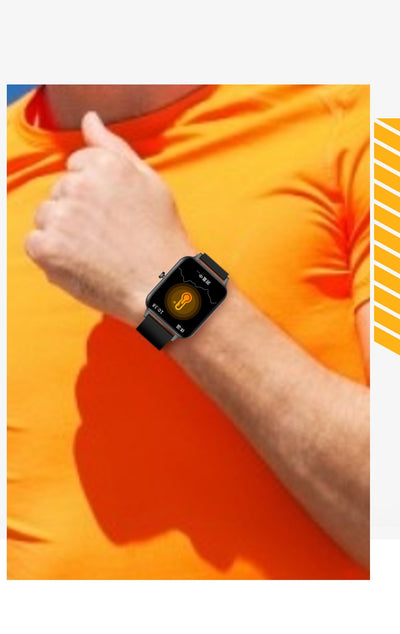 Anillo Inteligente con Llamadas Bluetooth, Monitor de Temperatura y Música para Parejas - Image 16
