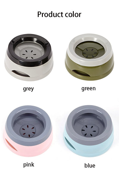 Comedero Flotante Anti-Derrames para Perros y Gatos - Image 16