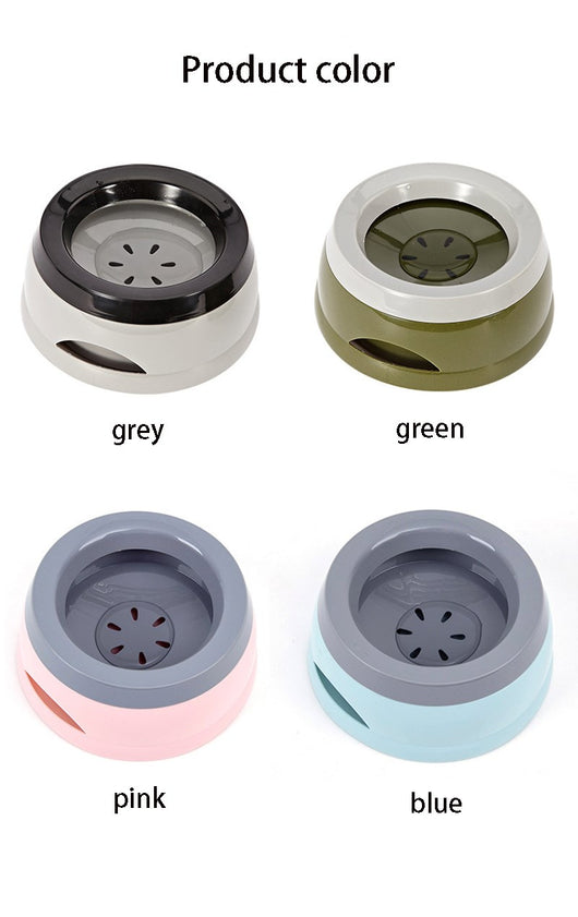 Comedero Flotante Anti-Derrames para Perros y Gatos - Image 16