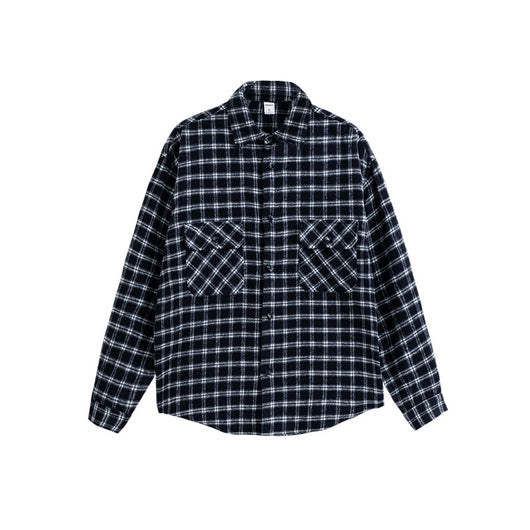 Camisa Abrigo Estilo Chino para Hombre - Image 5
