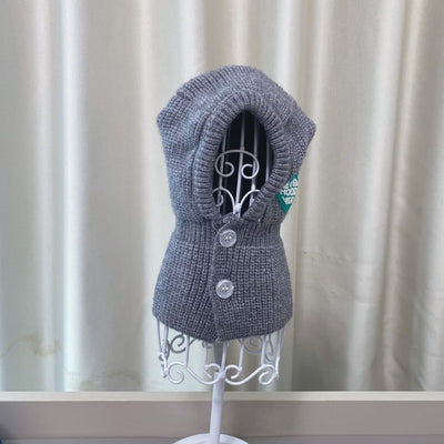 Suéter Tejido Cálido para Mascotas - Abrigo de Invierno y Otoño - Image 15