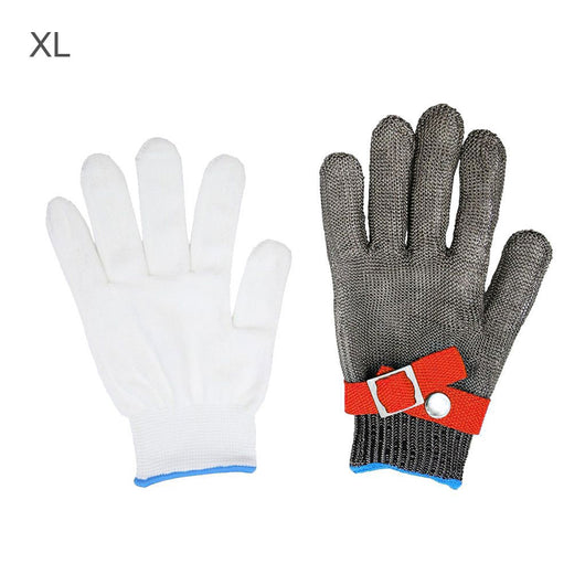 Guantes de Protección Anticorte para Carnicería y Procesamiento de Alimentos - Image 7