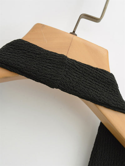 Top Halter Elegante con Detalles Laminados - Image 10