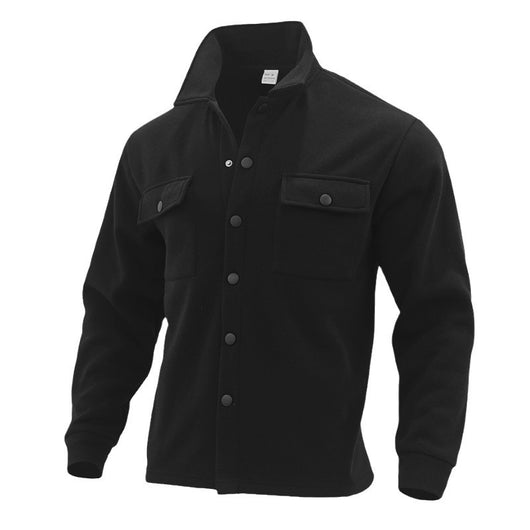 Chaqueta Slim Fit Casual para Hombre - Estilo Moderno y Versátil - Image 5