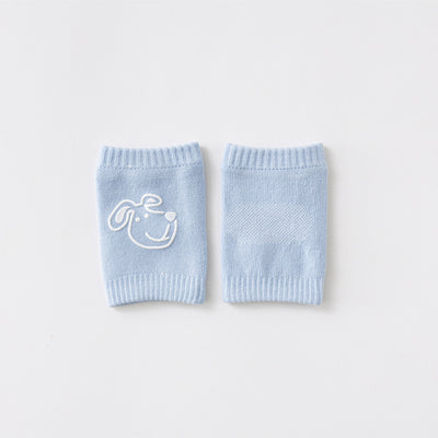 Protectores de Gateo para Bebés - Calcetines Malla con Coderas - Image 5
