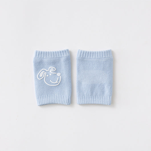 Protectores de Gateo para Bebés - Calcetines Malla con Coderas - Image 5