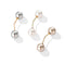 Dagong Pearl Pin Fixed Clothes Decoration Coat Brooch Color8