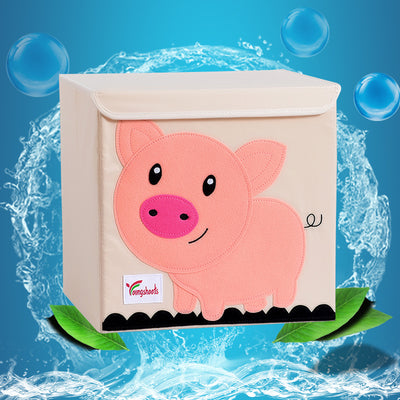 Baúl Organizador de Juguetes Infantil - Image 28