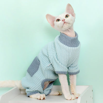 Ropa para Mascotas Felinos - Diseño de Personalidad Única - Image 7