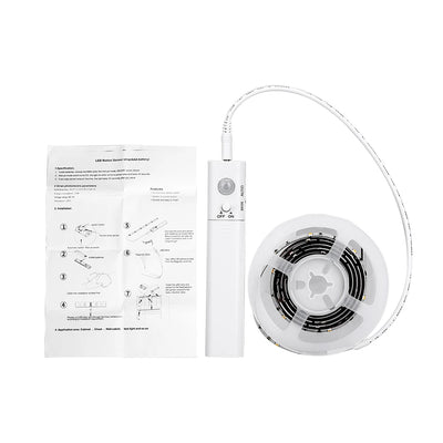 Lámpara LED Inteligente con Sensor de Movimiento para Cama - Image 12