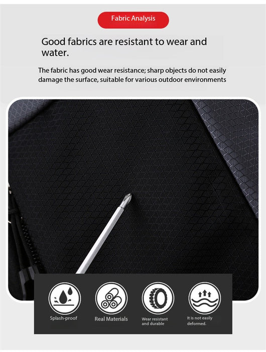 Mochila de Senderismo 90L XIYAHU - Resistente al Agua para Trekking y Acampada - Image 16
