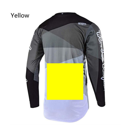 Camiseta Técnica para Ciclismo de Montaña Manga Larga Hombre - Image 9