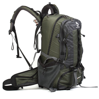 Mochila de Ciclismo y Camping Impermeable - Image 3