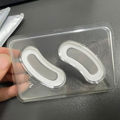 Parches Contorno de Ojos con Ácido Hialurónico - Máscara Gel Antimanchas - Image 14