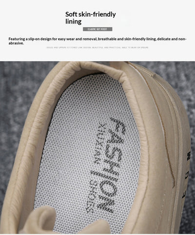 Tenis Casuales Deportivos para Hombre - Diseño Moderno y Cómodo - Image 14