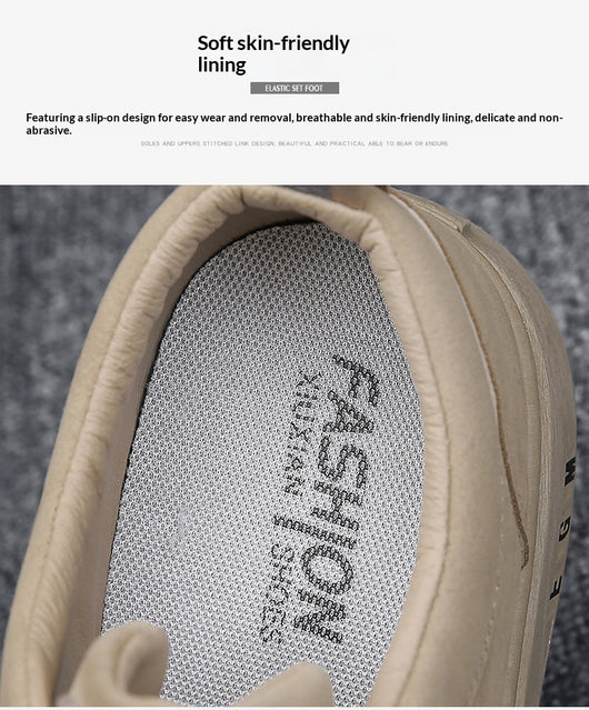 Tenis Casuales Deportivos para Hombre - Diseño Moderno y Cómodo - Image 14