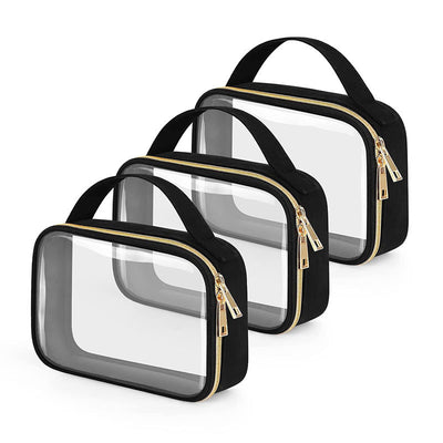 Bolsa Organizadora Transparente para Cosméticos y Accesorios - Image 3