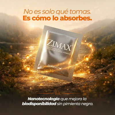 Zimax® Sobres