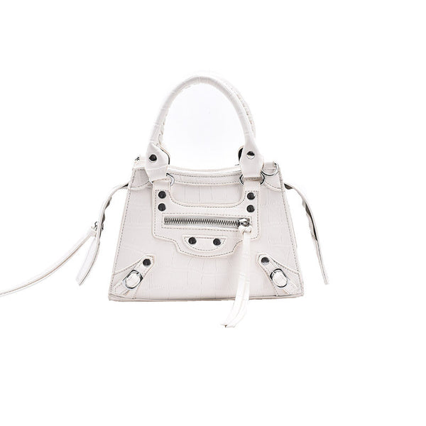 Bolso Mensajero Estilo Urban Street - Bandolera Casual de Fácil Transporte
