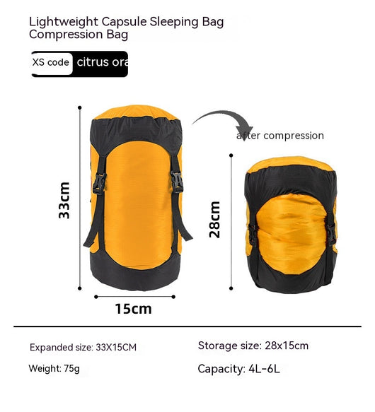 Bolsa de Compresión para Almacenamiento Outdoor - Image 22