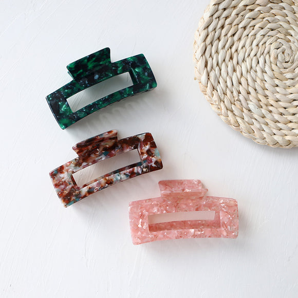 Accesorios para Cabello Estampado Leopardo Elegancia Temperament