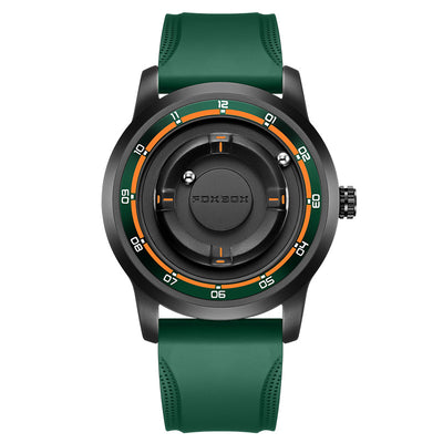 Reloj Multifunción Roman Scale para Hombre - Cuarzo de Precisión - Image 11