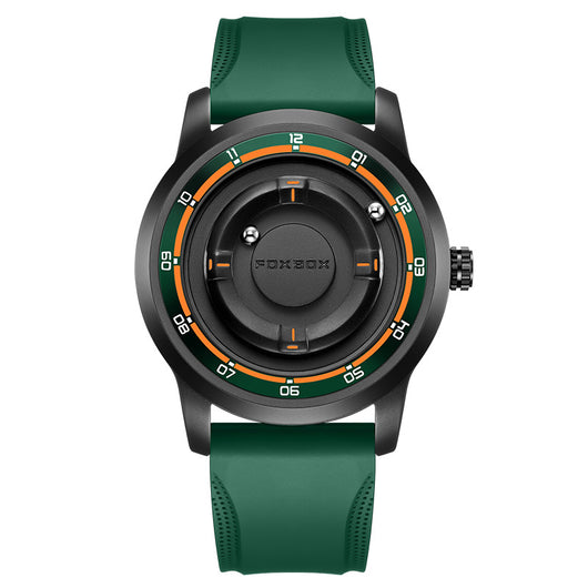 Reloj Multifunción Roman Scale para Hombre - Cuarzo de Precisión - Image 11