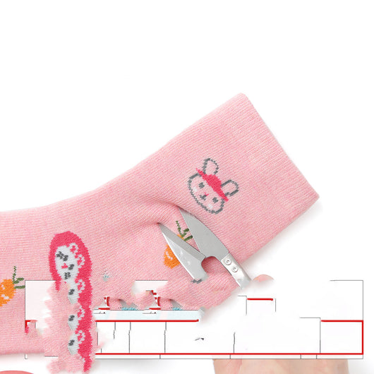 Calcetines de Algodón para Niños - Tubo Invierno - Image 7