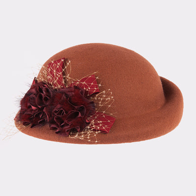 Boina de Lana Elegante Multiusos para Mujer - Image 9