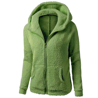 Chaqueta de Forro Polar Bereber - Calidez y Confort - Image 2