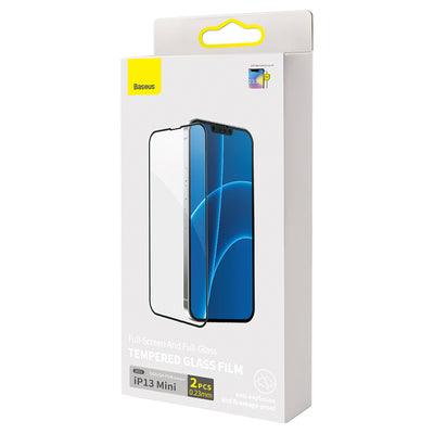 Protector de Pantalla Curvo Templado 0.23mm para iPhone 5.4 - Cobertura Total sin Bordes Rotos - Image 10
