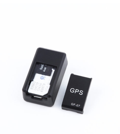 Localizador GPS Portátil