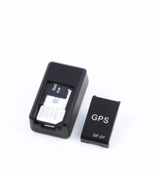 Localizador GPS Portátil