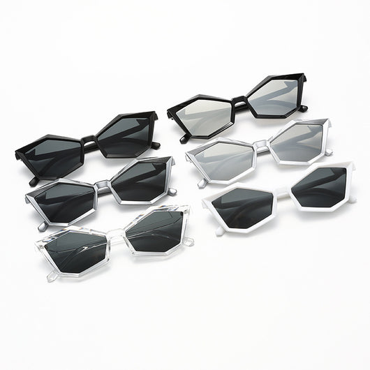 Gafas de Moda Rhombus Polygon - Image 17