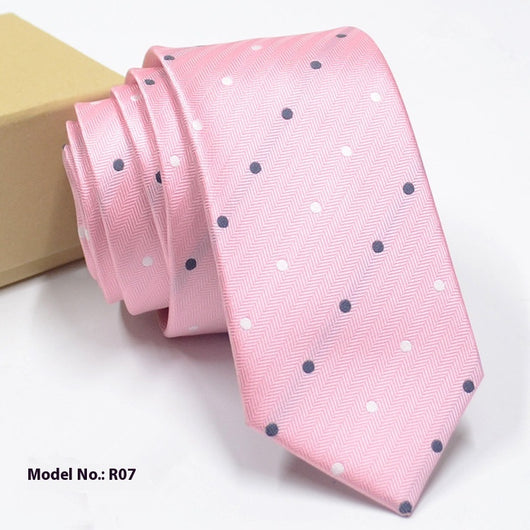 Corbata Jacquard Exquisita para Novio y Eventos Formales - Image 46