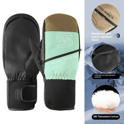 Guantes Térmicos Impermeables con Pantalla Táctil - Image 10