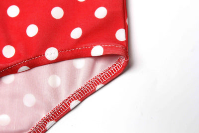 Traje de Baño Infantil de Una Pieza con Diseño de Cangrejo Cartoon - Image 28
